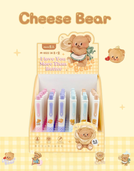Butter Bear Mechanical Pencil