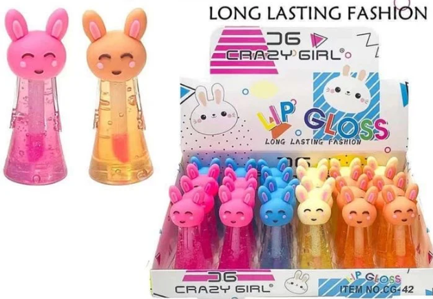 Bunny Lip Gloss