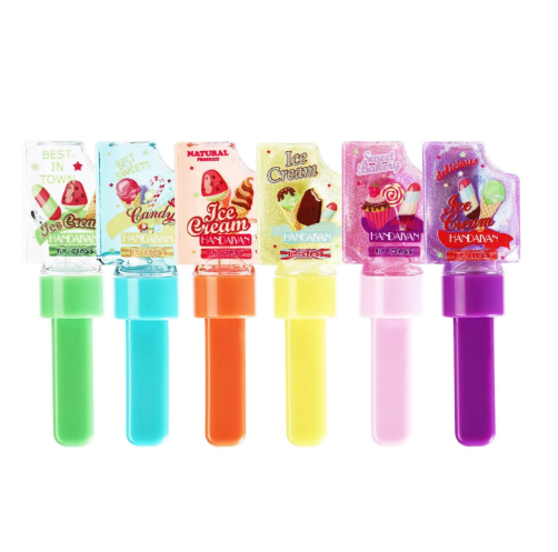 Ice Cream Candy Lip Gloss
