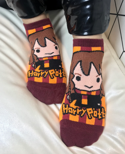 Harry Potter Socks