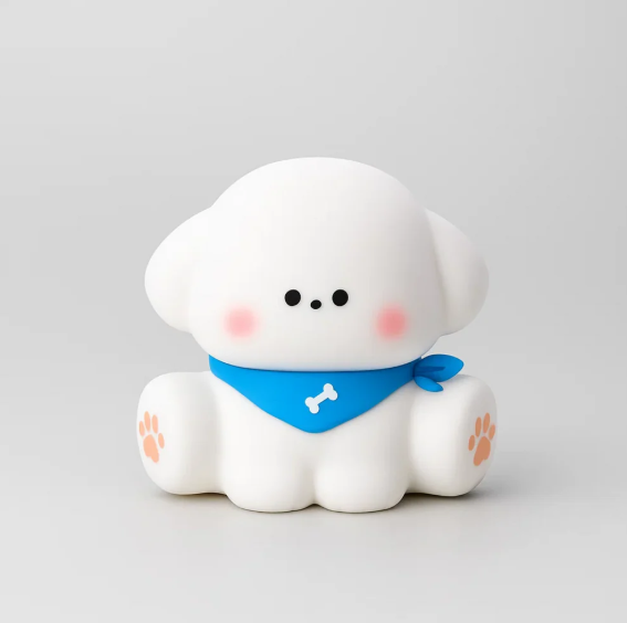 Cutepuppy Silicone Lamp
