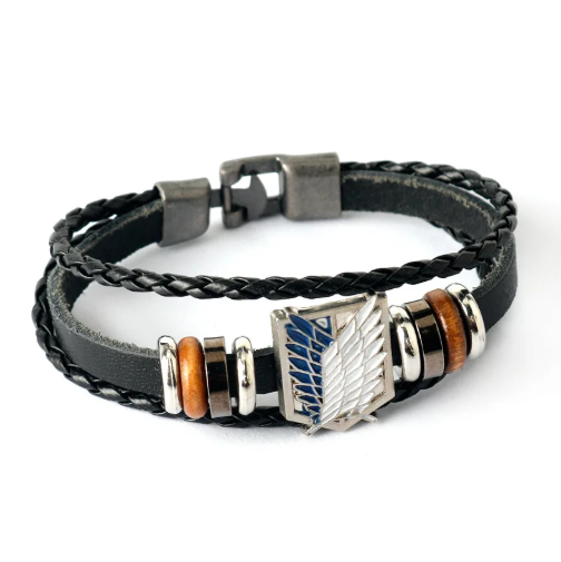 Clash Of Titan Wrist Band