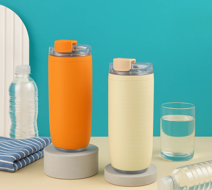 Voyage Mini Heat Insulated Travel Coffee Mug