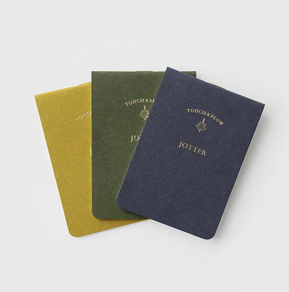 JOTTER Memo B8 / TOUCH & FLOW