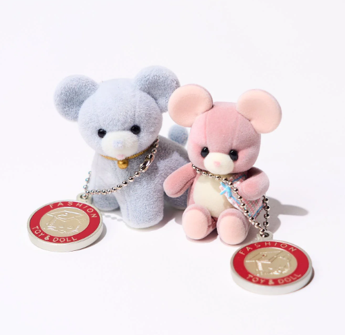 Yoshitoku Plush Figure Collection 3rd Edition Gacha Capsule