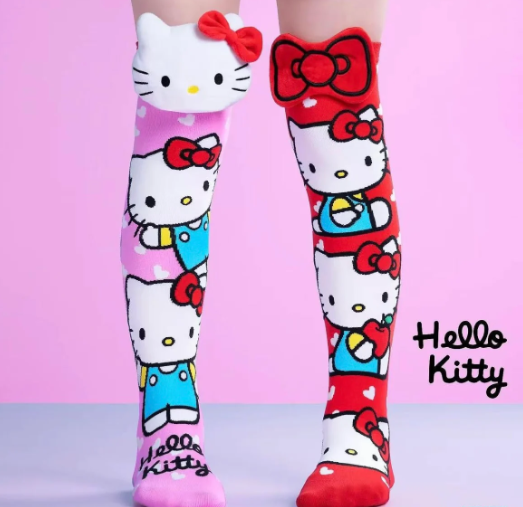 Hello Kitty Knee length Socks