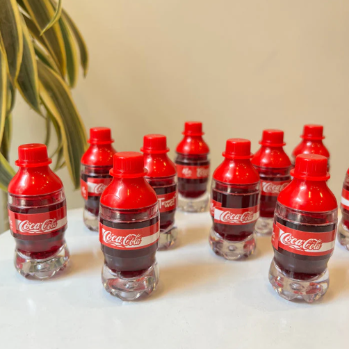 Coca Cola Lip & Cheek Tint