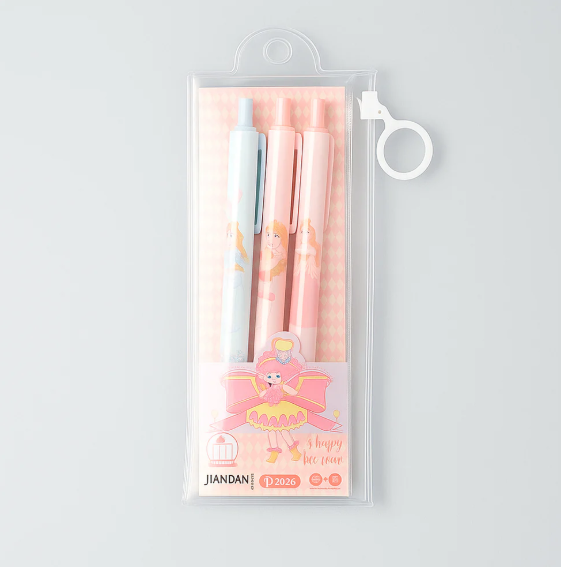 Fairytale Gel Pen Set