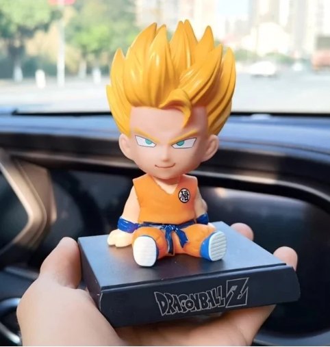Goku Bobble Head