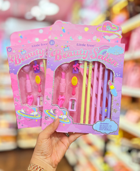 Beauty Salon Stationery Kit