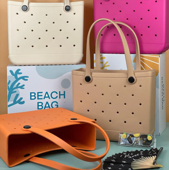 Beach Silicone Bag