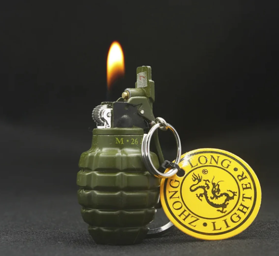 Grenade Lighter