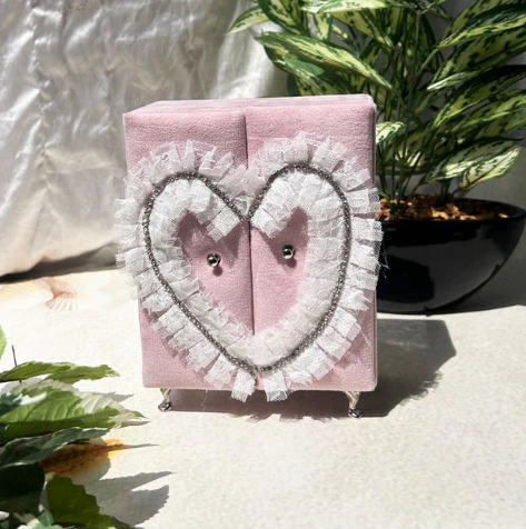 Cupboard Jewellery Box