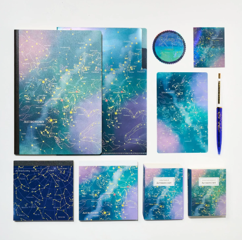 Astronomy STUDY HOLIC Bundle / GreenFlash