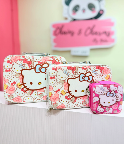 Hello Kitty Vanity Box