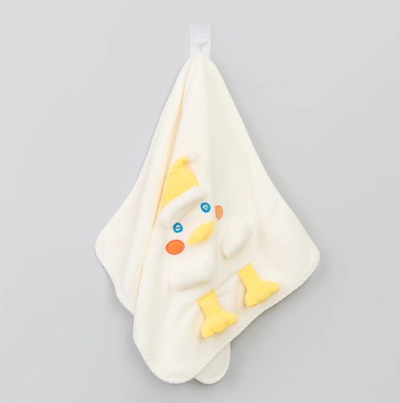 Cute Duck Towel - Small