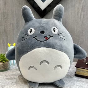 Japanese Cat Plush Toy