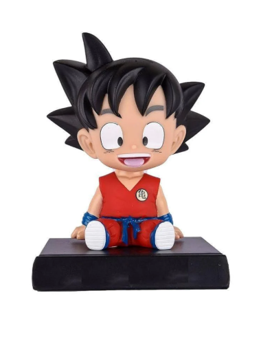 Goku Bobble Head