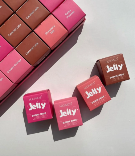 Hudamoji Jelly Blush Stick