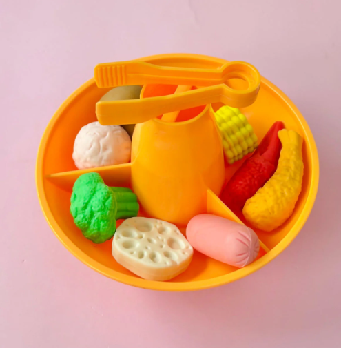 Japanese Hot Pot Eraser