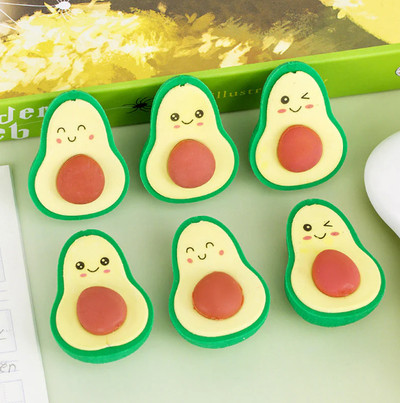Avocado Eraser