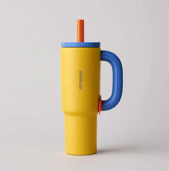 Chibichug Tumblers - Yellow