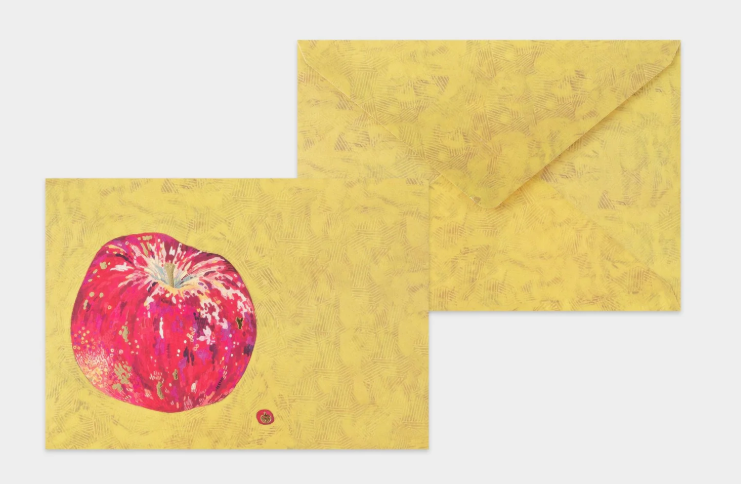 Yuko Kurihara Envelope Series / TOUCH & FLOW