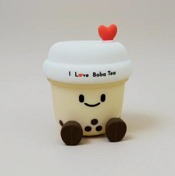 Boba-Tea Silicon Lamp