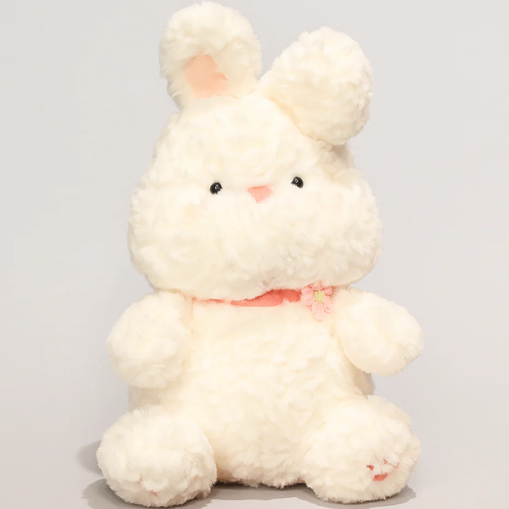 Snowball Large Plush Toy