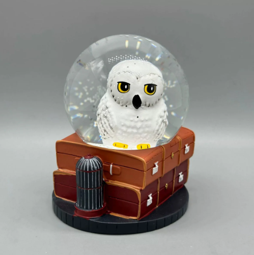 Hedwig Snow Globe
