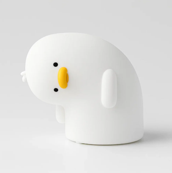 Peeky Duck Silicone Lamp