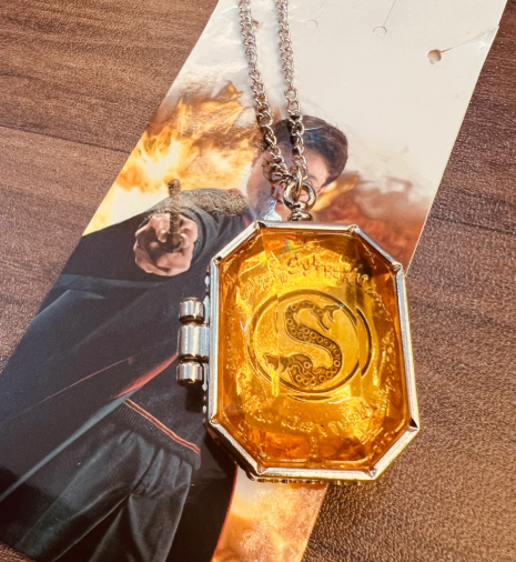 Harry Potter Necklace