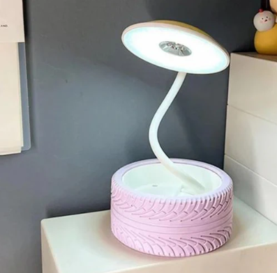 Fancy Wheel Study Lamp