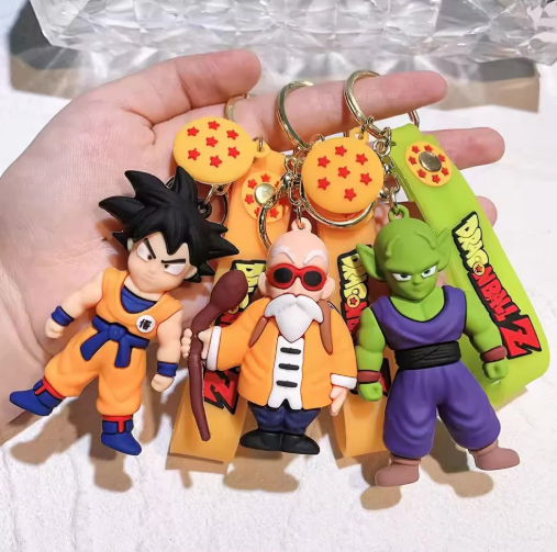 Dragon Ball Z Keychain