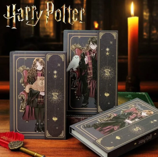 Hermione Notebook