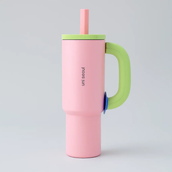 Chibichug Tumblers - Pink