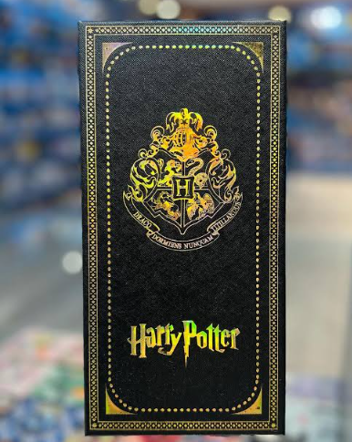 Harry Potter Quil with Ink Pot