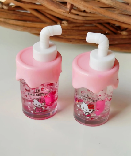 Hello Kitty Sipper Lip Gloss