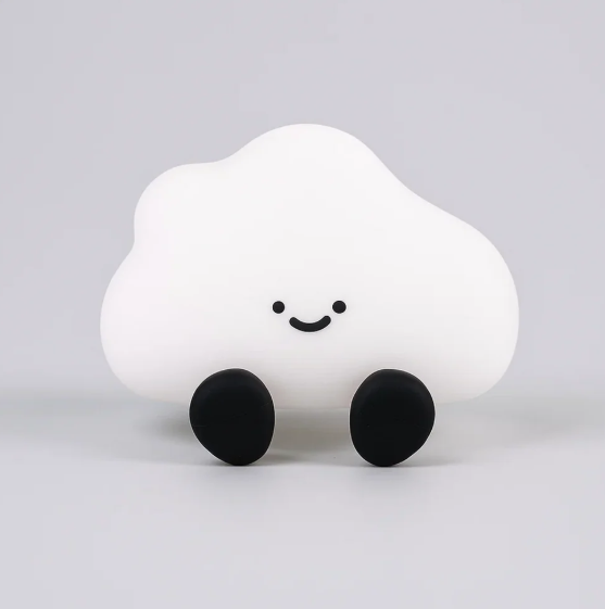 One Cloud Silicone Lamp