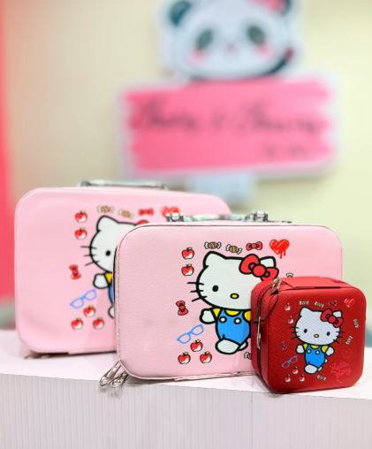 Hello Kitty Vanity Box