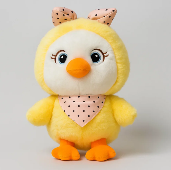 Blushkin small plush toy