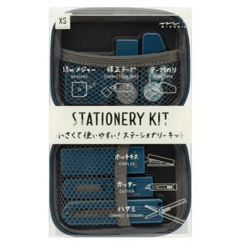 XS Stationery Kit / MIDORI