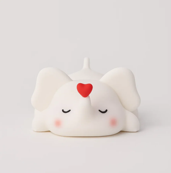 Elephant Silicone Lamp
