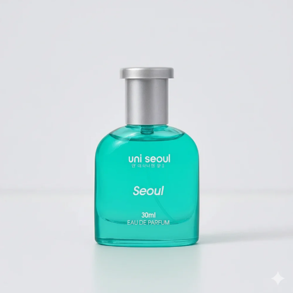 Seoul Perfume - For Unisex