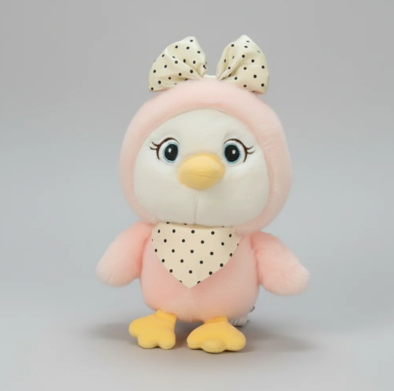 Blushkin small plush toy