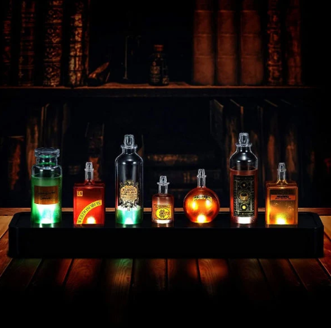 Harry Potter Portion Bottle Mood Lamp - HP Collectible