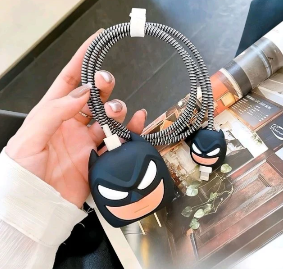 Batman 3in1 Charger Cover