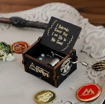 Hp Always Manual Music Box