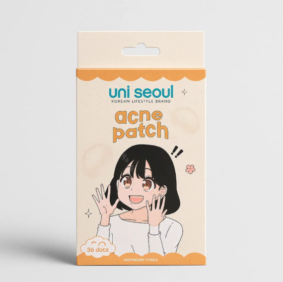 Uni Seoul Acne Patch
