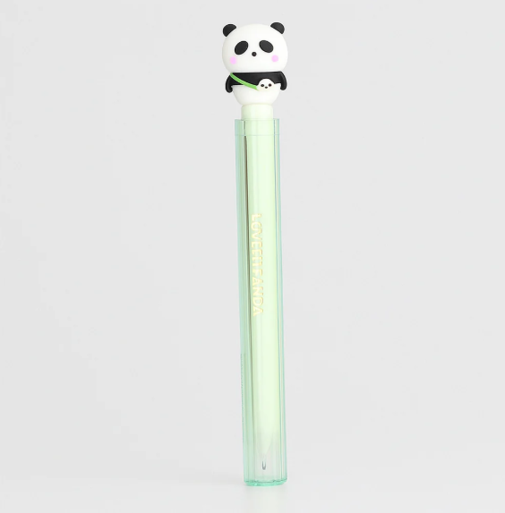 Crystal Gel Pen - Panda